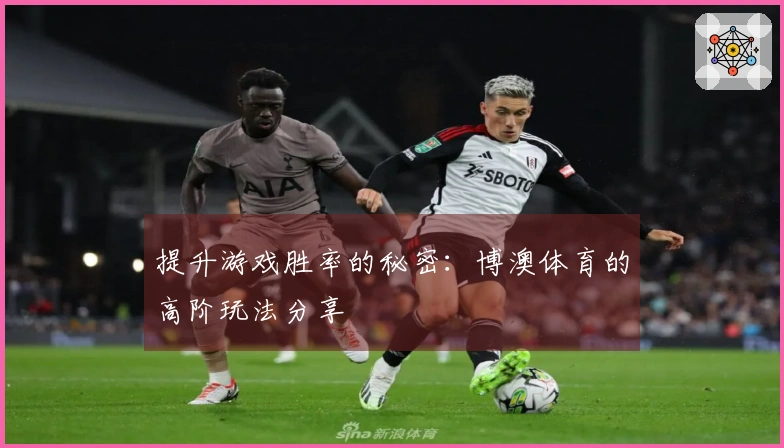 提升游戏胜率的秘密：博澳体育的高阶玩法分享
